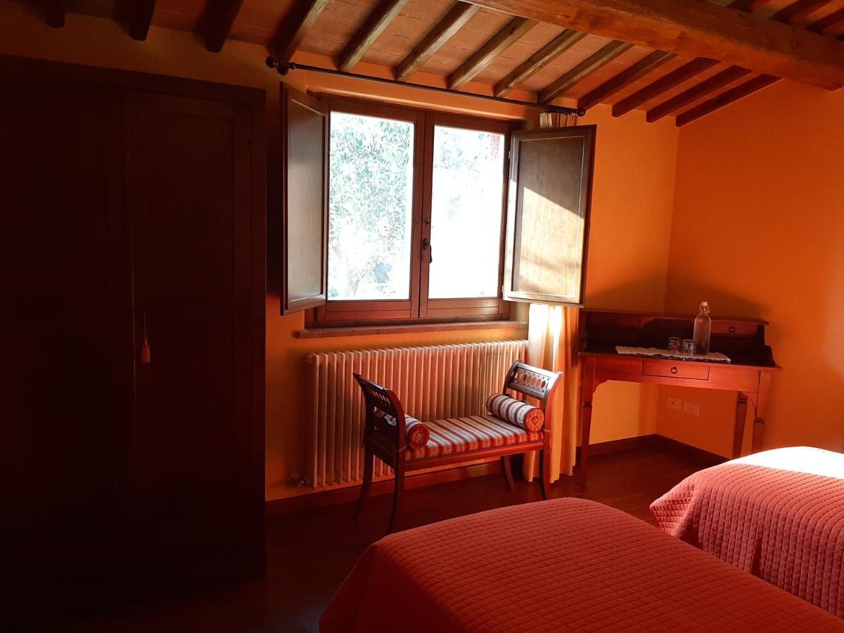 Bed And Breakfast I Nidi Petrignano Exterior foto